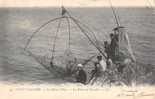 Cpa saint nazaire - nazaire, /
