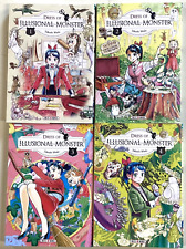 DRESS OF ILLUSIONAL MONSTER 1