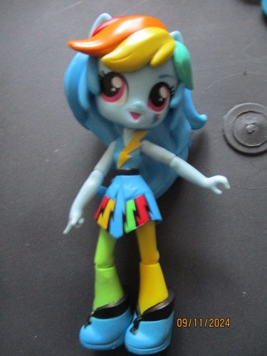 Figurine equestria girl minis - girl,