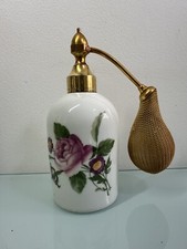 VAPORISATEUR PORCELAINE DE PARIS SIGNE MARCEL FRANCK Vintage