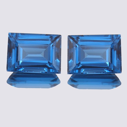 12x8 naturel bleu - mm,