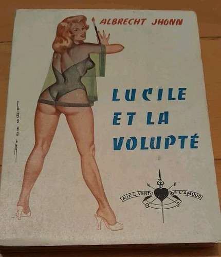 Albrecht jhonn lucile - albrecht, et