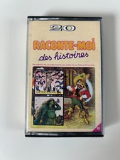 Raconte-moi des histoires n°20/ Cassette-Audio K7 Tape