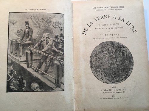 1931 jules verne hetzel - 1931, la
