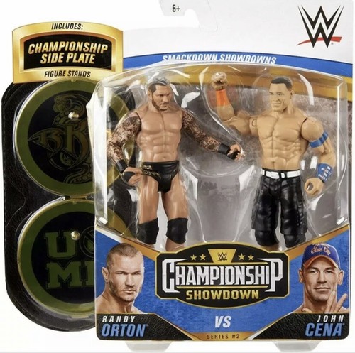 Wwe championship showdown - wwe,