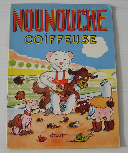 Nounouche - nounouche, .