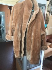 Manteau Faux Vison Fur’s And Co Paris 44.46