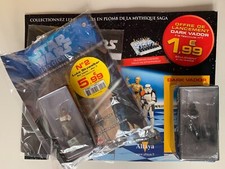 LOT JEUX D'ECHECS STAR WARS N°1 + 2 // ED. ALTAYA // SOUS BLISTER
