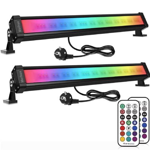 Projecteur led rgb exterieur - led,