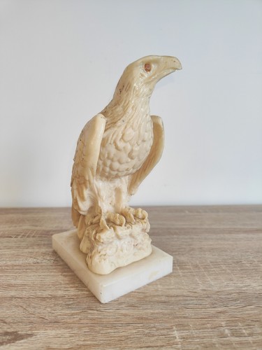 Sculpture statue aigle - statue,