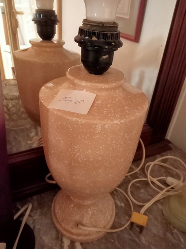Lampe poser vintage en - a,