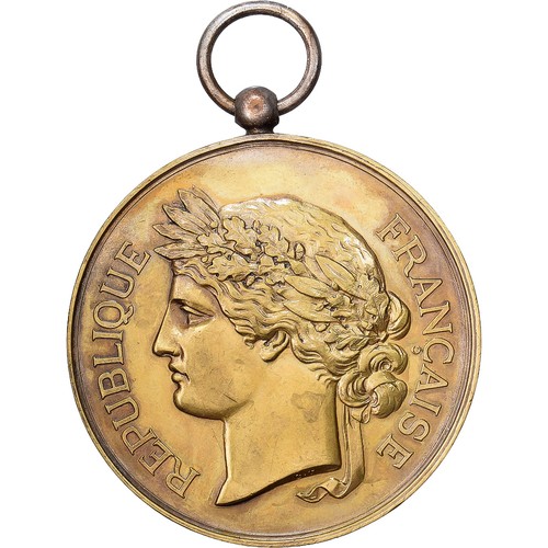 France médaille société - france,,