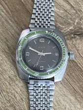 Ancienne montre plongée - ancienne, de