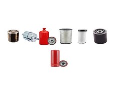 Kit Filtre Pour Taureau Groundsmaster 4300D