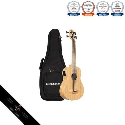 Kala bass ukulélé - u-bass,