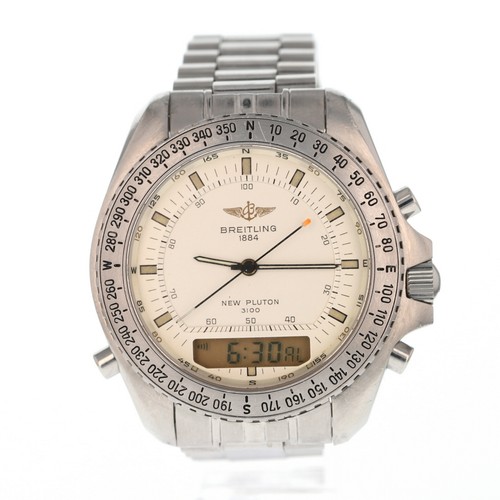 Breitling navitimer pluton - navitimer,
