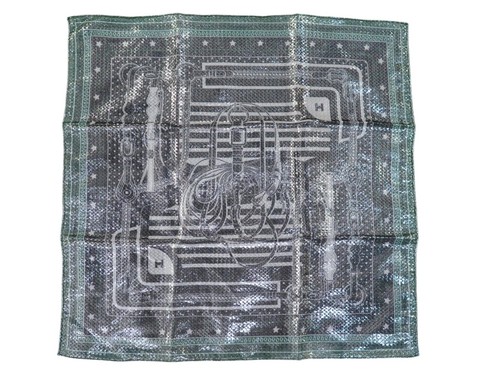 Neuf bandana hermes foulard - neuf,