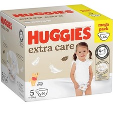 Huggies extra care couches - care,