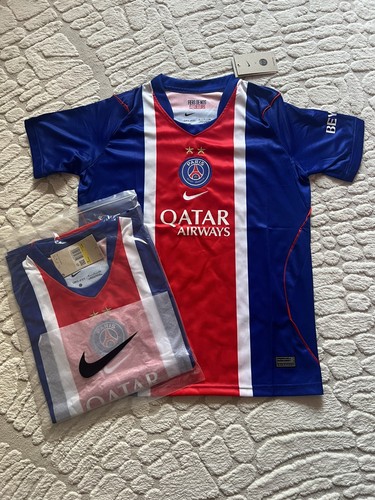 Maillot psg domicile édition - maillot,