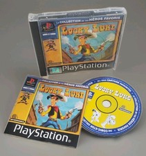 🎮 Lucky Luke PS1 PAL ▪︎