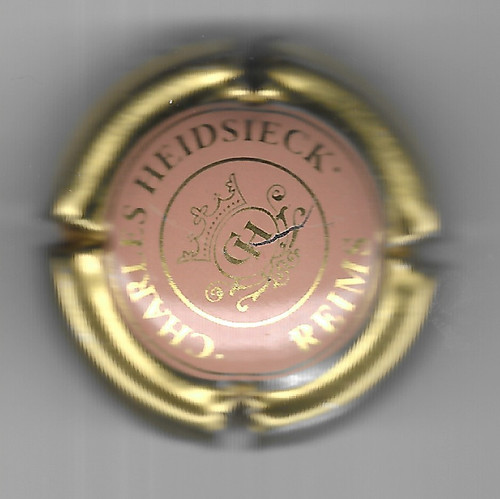 Capsule champagne charles - champagne,