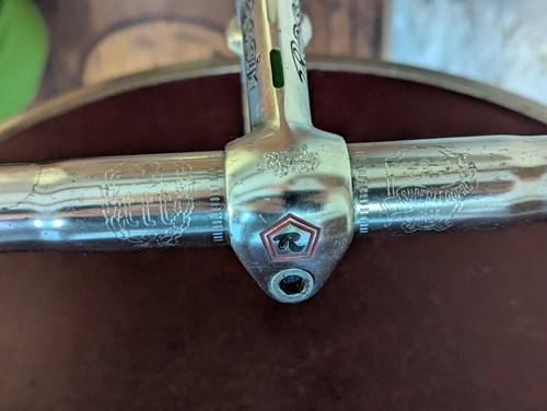 Ancien guidon campagnolo - ancien,
