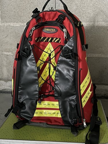 Sac secours intervention - sac,