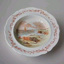 Brown Westhead Moore Faïence