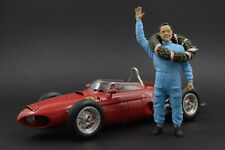 Phil Hill Figure pour 1:18