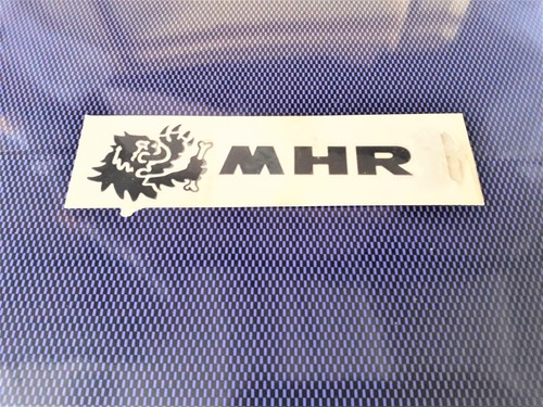 Autocollant vintage 160x45mm - autocollant,