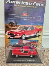 1/43 DEAGOSTINI Américain