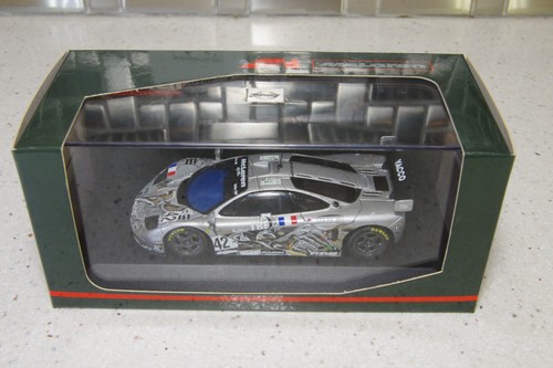 Minichamps mclaren f1 - 1/43, gtr