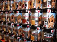 Lasure V33 Climats Extrêmes 5L