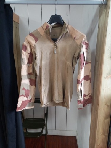 Ubas sable chemise combat - sable,