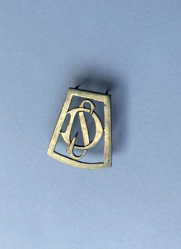 Monogramme initiales ou - monogramme,, ds,