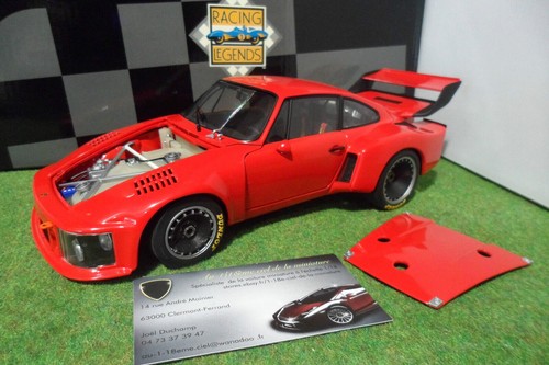 Porsche 935 turbo - 935,