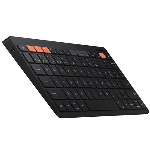 Clavier sans fil qwerty - clavier,