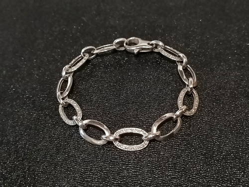 Ancien bracelet maillons - ancien,