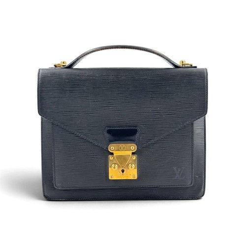 Sac main vintage louis - sac, à