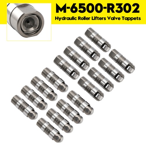 Hydraulic roller lifters - hydraulic,