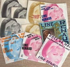 Line Renaud - Intégrale des