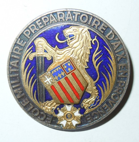 Insigne école militaire - École,