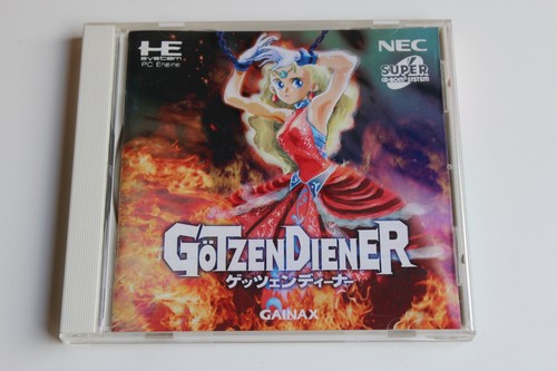 Gotzendiener nec engine - gotzendiener, pc