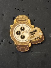 Pin’s Montres Watches Camel Trophy Hobby One