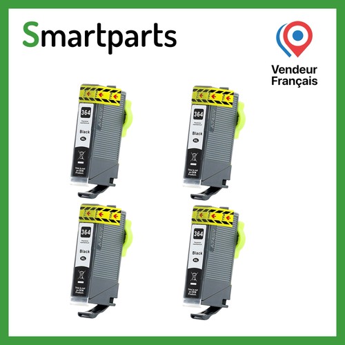 Cartouches compatibles avec - 4,