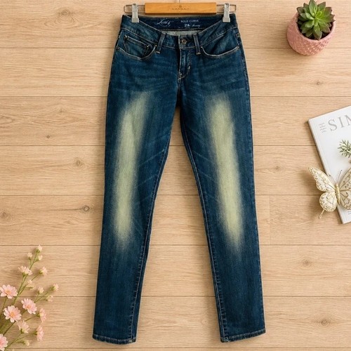 Jean levi bold curve skinny - levi's,