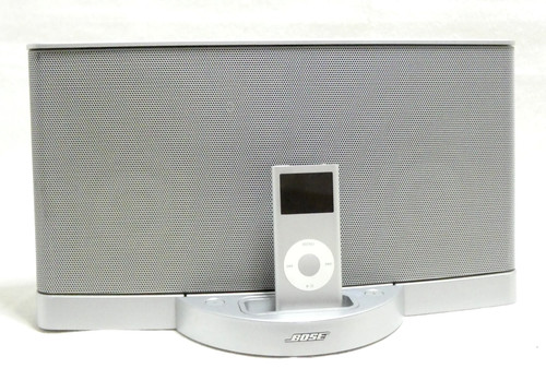 Bose sounddock series - sounddock, ii