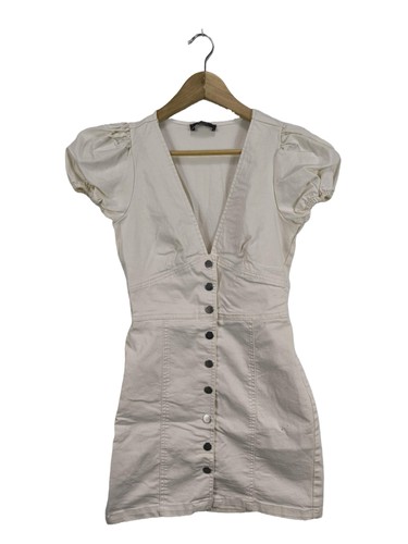 Bershka robe jean dames - bershka, en