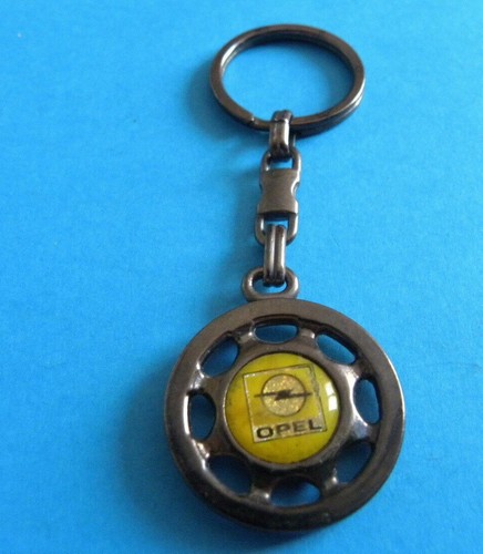 Porte clé automobile opel - porte,