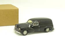 AMR Kit Monté SB 1/43 - Peugeot 203 Fourgonnette Noire